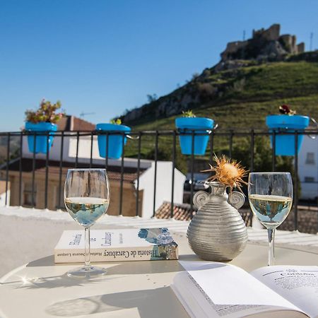 Villa Casilla Dalea En Carcabuey, Descubre El Interior De Andalucia Extérieur photo