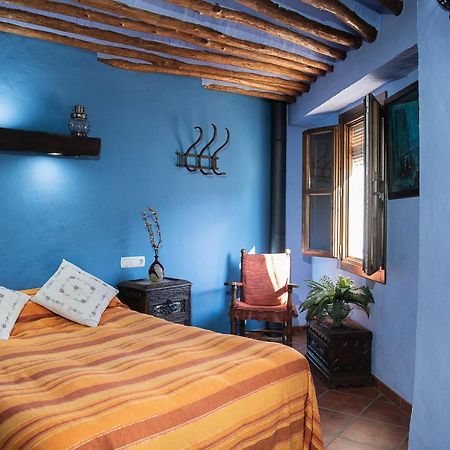 Villa Casilla Dalea En Carcabuey, Descubre El Interior De Andalucia Extérieur photo