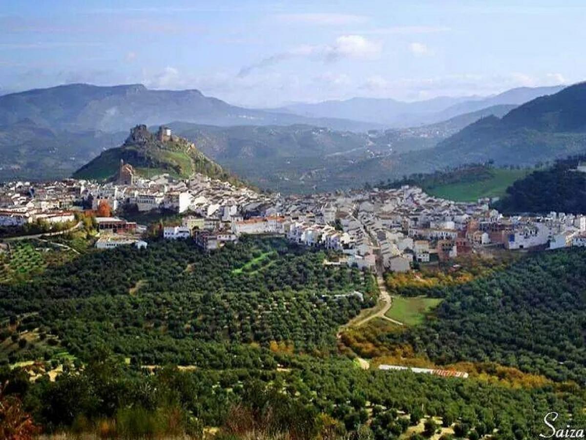 Villa Casilla Dalea En Carcabuey, Descubre El Interior De Andalucia Extérieur photo