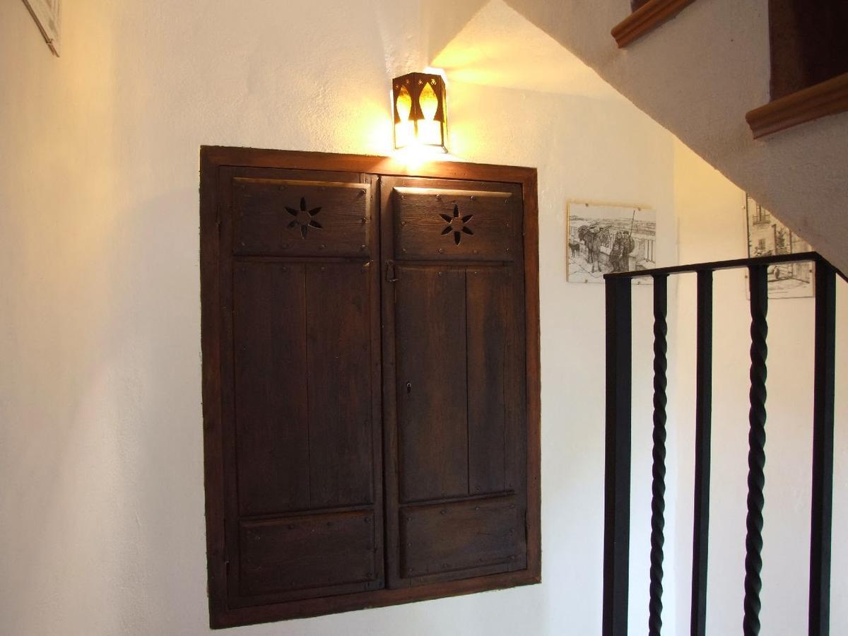 Villa Casilla Dalea En Carcabuey, Descubre El Interior De Andalucia Extérieur photo
