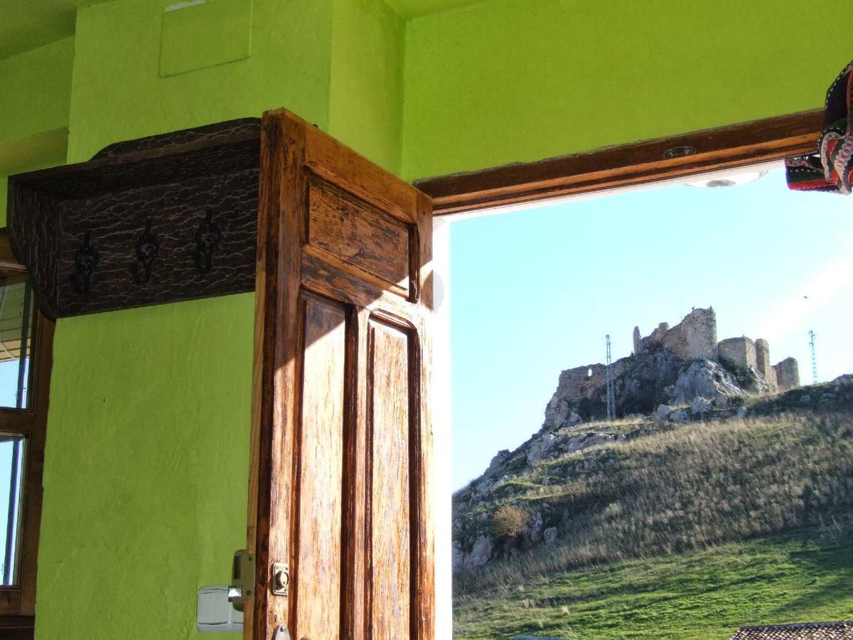 Villa Casilla Dalea En Carcabuey, Descubre El Interior De Andalucia Extérieur photo
