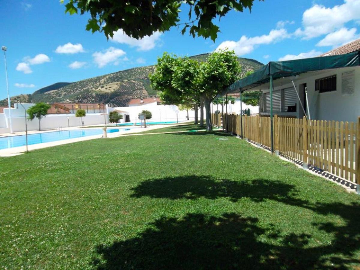 Villa Casilla Dalea En Carcabuey, Descubre El Interior De Andalucia Extérieur photo