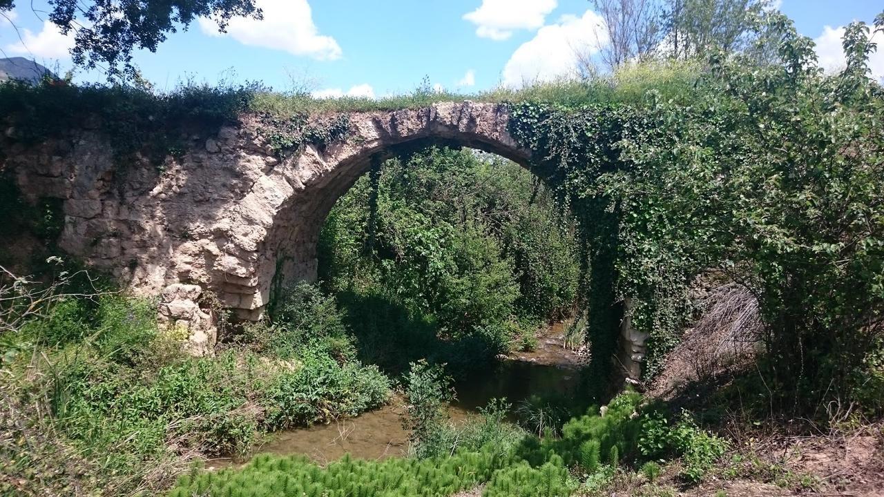 Villa Casilla Dalea En Carcabuey, Descubre El Interior De Andalucia Extérieur photo