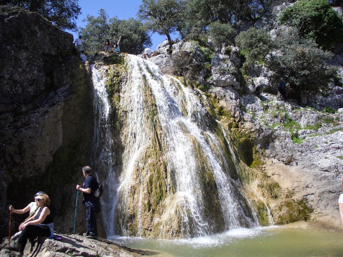 Villa Casilla Dalea En Carcabuey, Descubre El Interior De Andalucia Extérieur photo