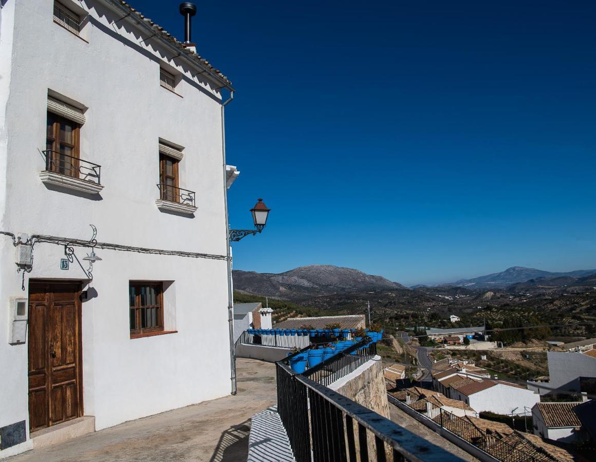 Villa Casilla Dalea En Carcabuey, Descubre El Interior De Andalucia Extérieur photo