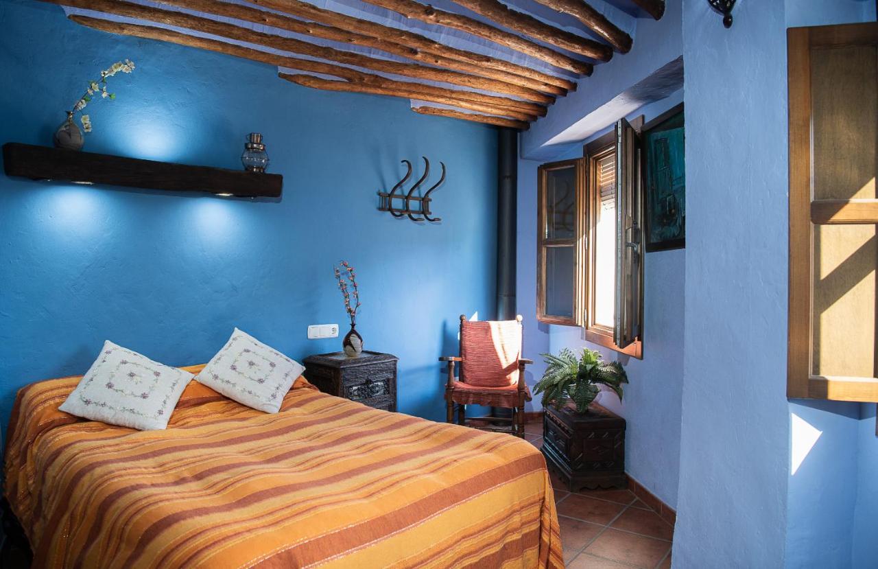 Villa Casilla Dalea En Carcabuey, Descubre El Interior De Andalucia Extérieur photo