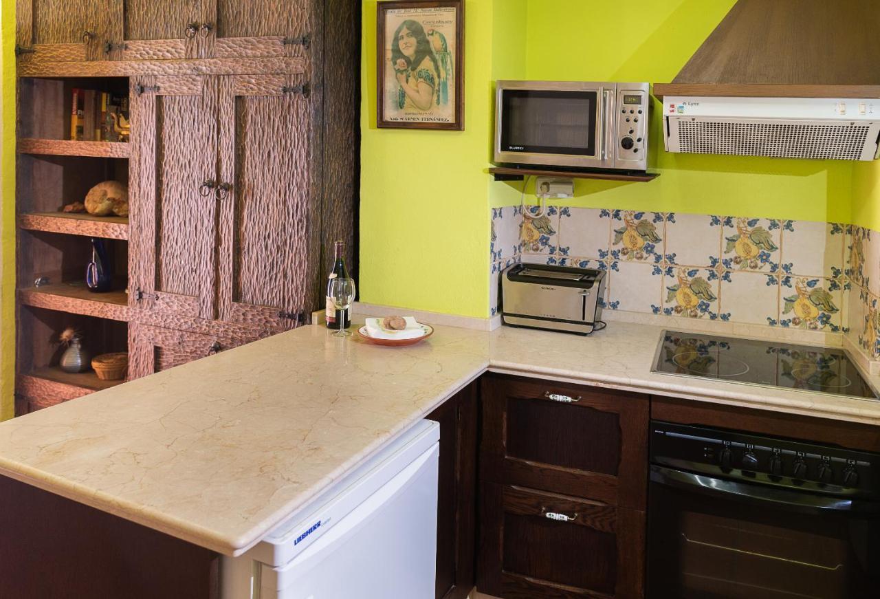Villa Casilla Dalea En Carcabuey, Descubre El Interior De Andalucia Extérieur photo