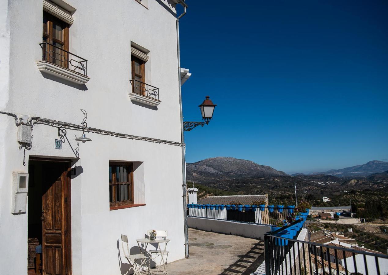 Villa Casilla Dalea En Carcabuey, Descubre El Interior De Andalucia Extérieur photo