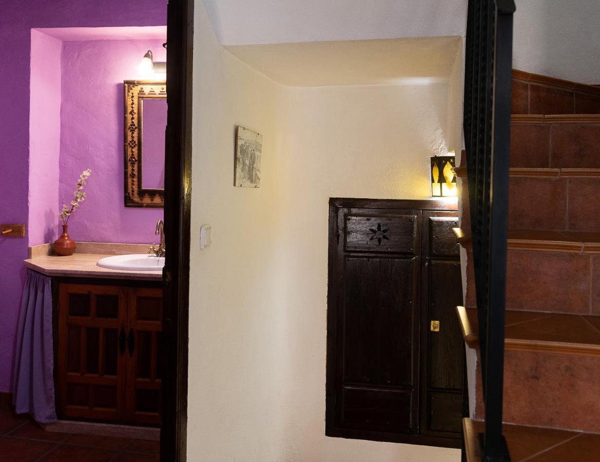 Villa Casilla Dalea En Carcabuey, Descubre El Interior De Andalucia Extérieur photo