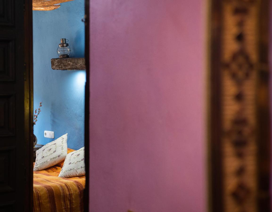 Villa Casilla Dalea En Carcabuey, Descubre El Interior De Andalucia Extérieur photo