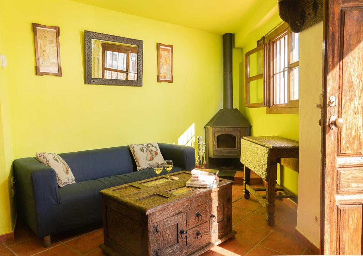 Villa Casilla Dalea En Carcabuey, Descubre El Interior De Andalucia Extérieur photo