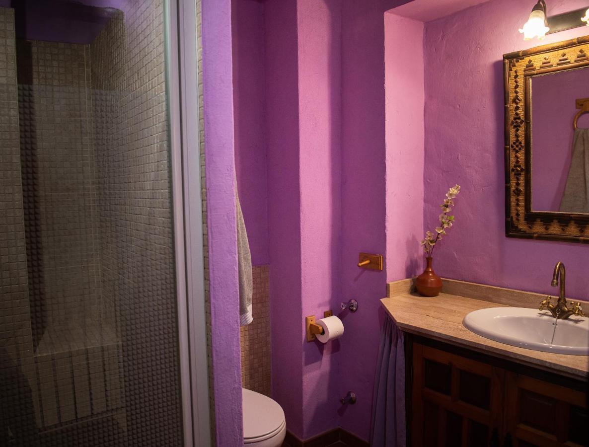 Villa Casilla Dalea En Carcabuey, Descubre El Interior De Andalucia Extérieur photo