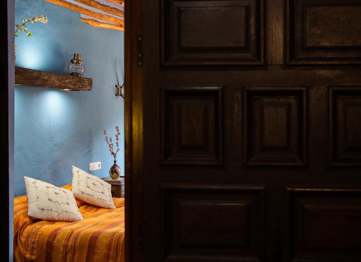 Villa Casilla Dalea En Carcabuey, Descubre El Interior De Andalucia Extérieur photo