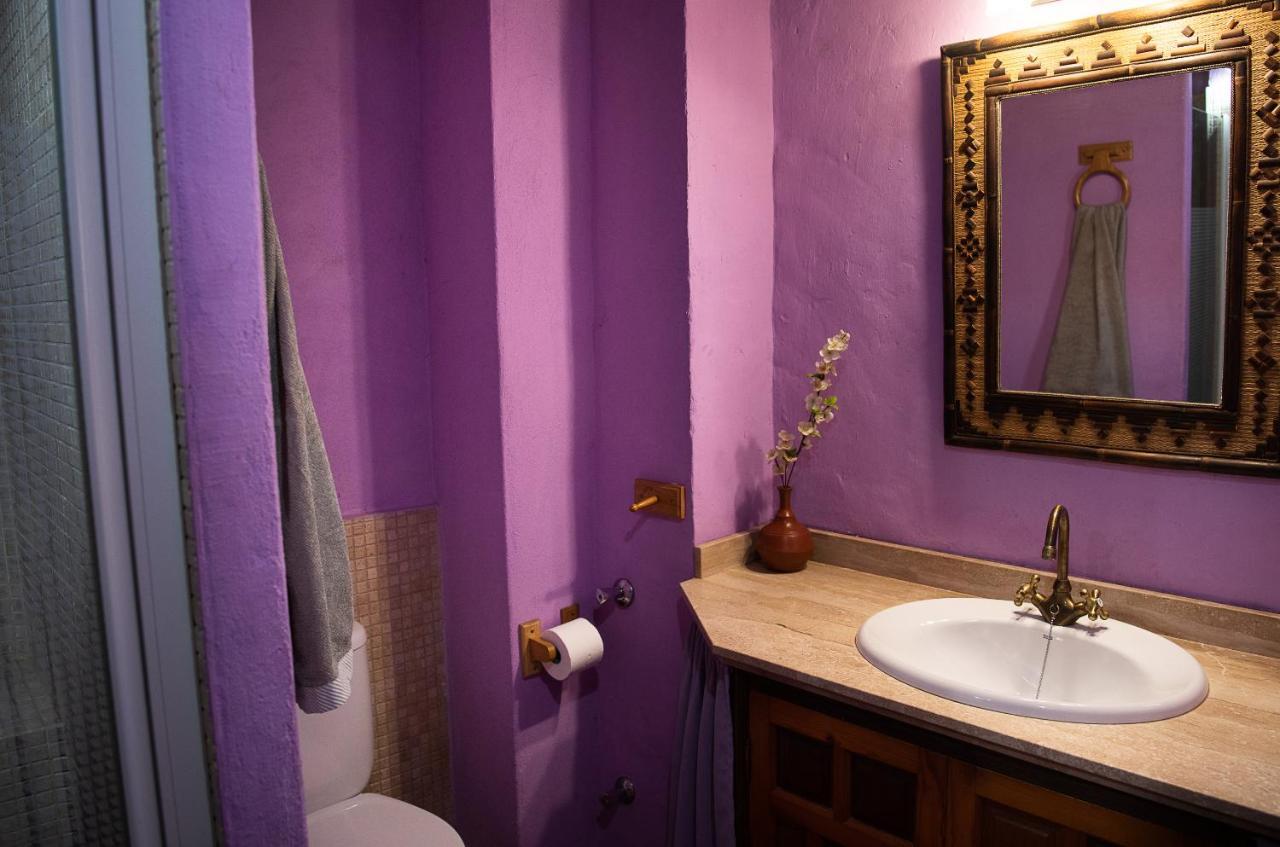 Villa Casilla Dalea En Carcabuey, Descubre El Interior De Andalucia Extérieur photo